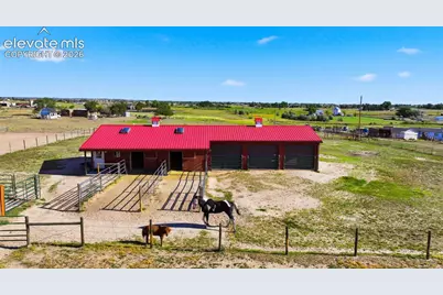 6015 W Condor Road, Peyton, CO 80831 - Photo 36