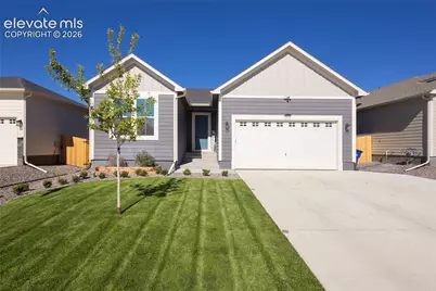 9828 Pennycress Drive, Colorado Springs, CO 80925 - Photo 1