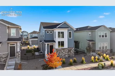 6358 Levity Heights, Colorado Springs, CO 80924 - Photo 2