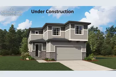 7863 Rainy Creek Trail, Colorado Springs, CO 80925 - Photo 1