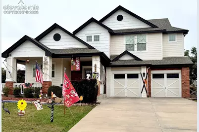 6667 Big Leaf Lane, Colorado Springs, CO 80927 - Photo 1