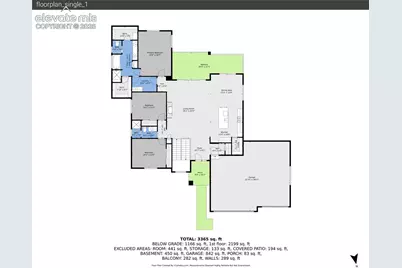 13027 Sunrise Ridge Drive, Peyton, CO 80831 - Photo 34