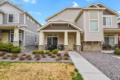 9423 Cashel Trail, Colorado Springs, CO 80927 - Photo 2