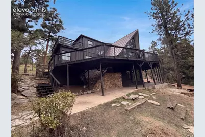 144 Dandy Jim Drive, Cripple Creek, CO 80813 - Photo 1