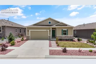 6173 Harmonica Arch Drive, Colorado Springs, CO 80924 - Photo 1