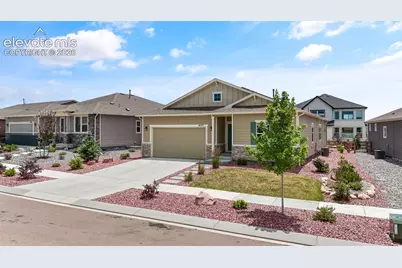 6173 Harmonica Arch Drive, Colorado Springs, CO 80924 - Photo 2
