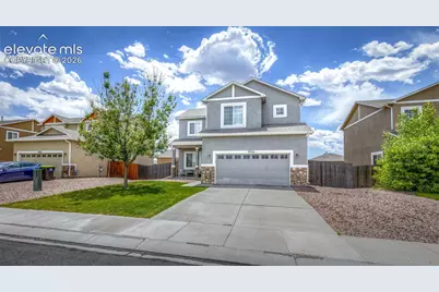 9766 Desert Lily Circle, Colorado Springs, CO 80925 - Photo 1