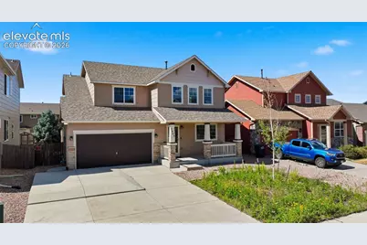 7889 Notre Way, Colorado Springs, CO 80951 - Photo 2