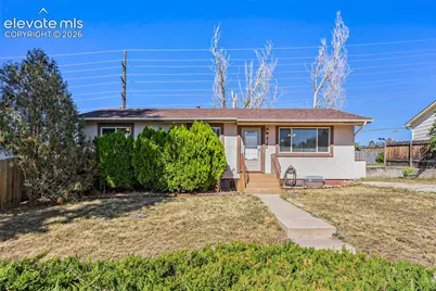 414 Maplewood Drive, Colorado Springs, CO 80907 - Photo 2