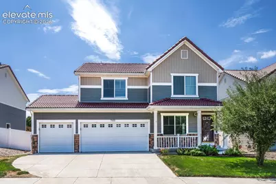 7935 Campground Drive, Fountain, CO 80817 - Photo 1