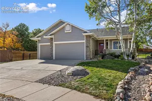 4718 Stormy Peaks Ct, Colorado Springs, CO 80918 - Photo 1