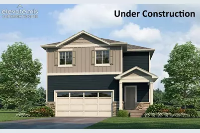 6644 Dragontail Terrace, Colorado Springs, CO 80925 - Photo 1