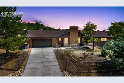 10735 Double D Road, Fountain, CO 80817 - Photo 2