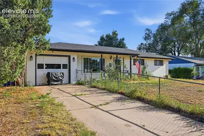 501 Grand Boulevard, Colorado Springs, CO 80911 - Photo 1