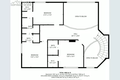 19840 Glen Shadows Drive, Colorado Springs, CO 80908 - Photo 48