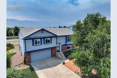5230 Bradley Circle, Colorado Springs, CO 80911 - Photo 2