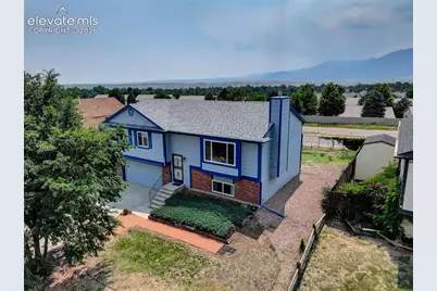 5230 Bradley Circle, Colorado Springs, CO 80911 - Photo 2