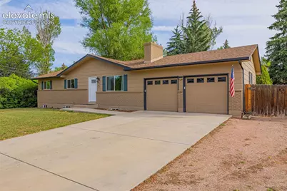 4210 Goldenrod Drive, Colorado Springs, CO 80918 - Photo 2