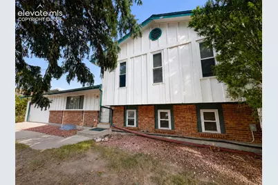 3035 W Whileaway Circle, Colorado Springs, CO 80917 - Photo 1