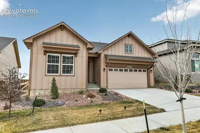 9347 Mayflower Gulch Way, Colorado Springs, CO 80927 - Photo 2