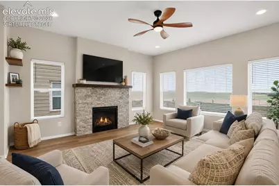 9347 Mayflower Gulch Way, Colorado Springs, CO 80927 - Photo 14
