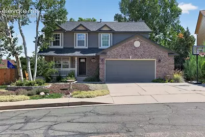 6251 Stemwood Drive, Colorado Springs, CO 80918 - Photo 1