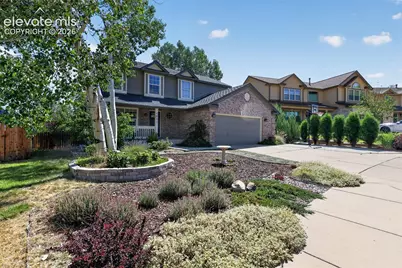 6251 Stemwood Drive, Colorado Springs, CO 80918 - Photo 2