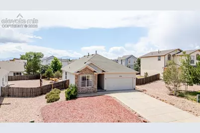9350 Morfontaine Road, Peyton, CO 80831 - Photo 1