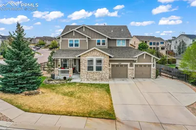 13867 Antelope Pass Place, Colorado Springs, CO 80921 - Photo 2