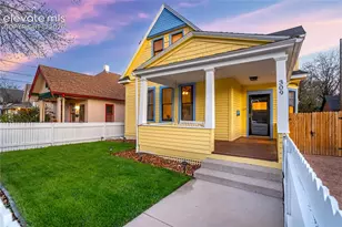 309 E San Miguel St, Colorado Springs, CO 80903 - Photo 1