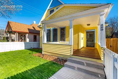 309 E San Miguel Street, Colorado Springs, CO 80903 - Photo 2