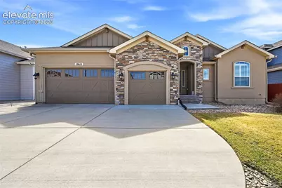 12611 Longview Park Lane, Peyton, CO 80831 - Photo 1