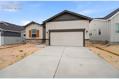 17528 Lucky Penny Lane, Monument, CO 80132 - Photo 1