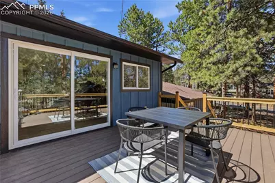 307 S Evergreen Street, Woodland Park, CO 80863 - Photo 28