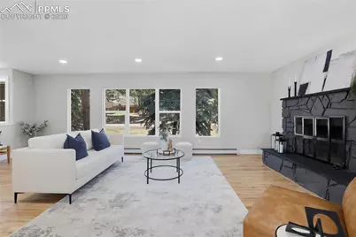 307 S Evergreen Street, Woodland Park, CO 80863 - Photo 2