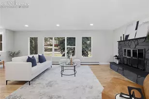 307 S Evergreen St, Woodland Park, CO 80863 - Photo 2