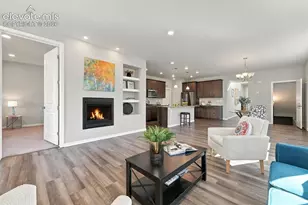 5804 Wild Rye Dr, Colorado Springs, CO 80919 - Photo 2