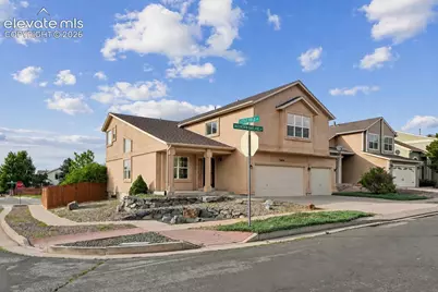 5604 Mountain Garland Drive, Colorado Springs, CO 80923 - Photo 1