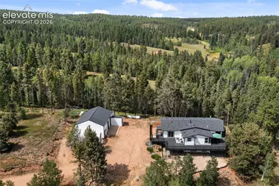 403 Pioneer Creek Drive, Florissant, CO 80816 - Photo 1