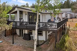 403 Pioneer Creek Dr, Florissant, CO 80816 - Photo 2