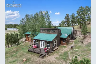 1021 Markus Road, Woodland Park, CO 80863 - Photo 2