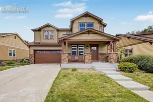 6678 Cottonwood Tree Dr, Colorado Springs, CO 80927 - Photo 1