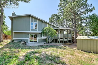 5550 Del Paz Drive, Colorado Springs, CO 80918 - Photo 30