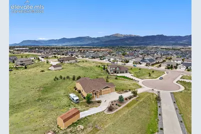 3729 Floating Cloud Court, Colorado Springs, CO 80908 - Photo 4