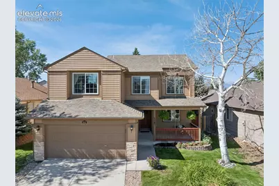 5047 Hawk Springs Drive, Colorado Springs, CO 80923 - Photo 1