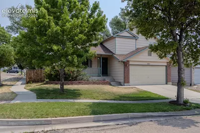 5711 Mesa Mountain Way, Colorado Springs, CO 80923 - Photo 2