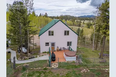 124 Bear Trail, Florissant, CO 80816 - Photo 2