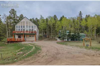 124 Bear Trail, Florissant, CO 80816 - Photo 2