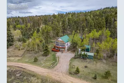 124 Bear Trail, Florissant, CO 80816 - Photo 48