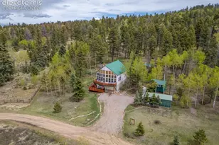 124 Bear Trail, Florissant, CO 80816 - Photo 48